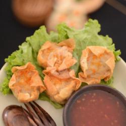 Siomay Dimsum Goreng Ayam