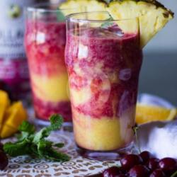 Tropical Smoothies