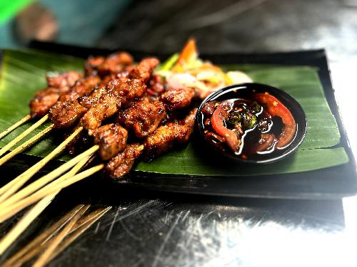 Warung Nasi Audy, Ciamis