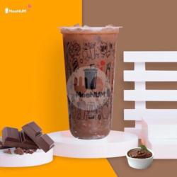 Premium Chocolate Puding Coklat