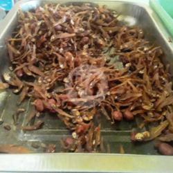 Ikan Teri Kacang