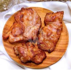 Chicken Bacon Saos Teriyaki