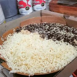 Reguler Pisang Coklat Kacang Wijen