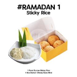 Paket Ramadan 1 A (durian Sticky Rice)