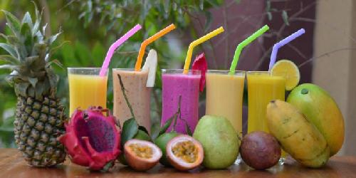 Rumah Juice Halimun, Baturan