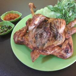 Bakakak Ayam Kampung Ukuran Sedang