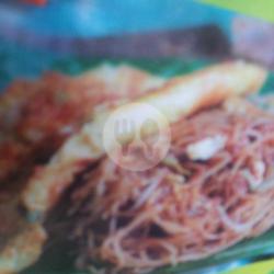 Mie Balap  Telur