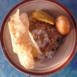 Nasi Pecel Telur Bali