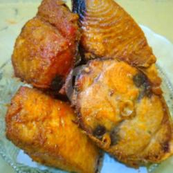 Ikan Tongkol Goreng Sambal