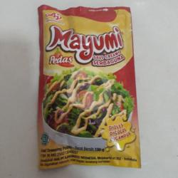 Mayumi Mayonais Pedas 100gr