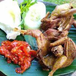 Puyuh Goreng