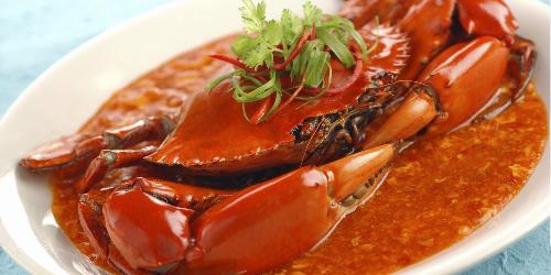 D'crab Home Kepiting Lobster Mojayan, Kartini