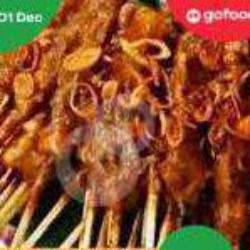 Sate Kulit Full 7 Tusuk