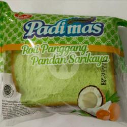 Rasa Panggang Pandan Sarikaya