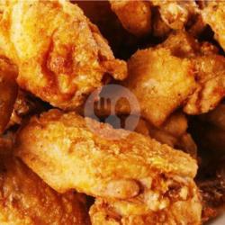 Fried Chicken Wings