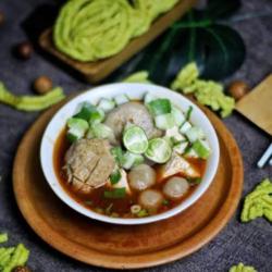 Bacitul (baso Cilok Tulang Tahu)