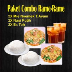 Paket Combo Rame Rame