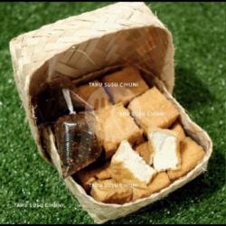 Tahu Susu Goreng Isi 28 Pcs