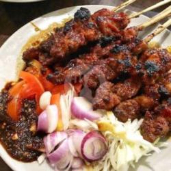 Sate Kambing Khas Jakarta