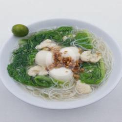 Bihun Soup Penang