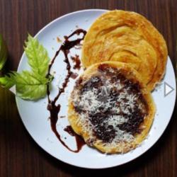 Canai Coklat Keju