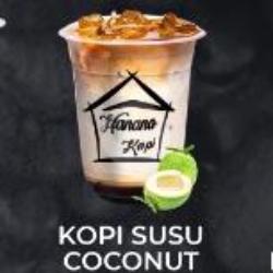 Es Kopi Susu Coconut