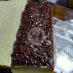 Choco Crunchy Taro Susu