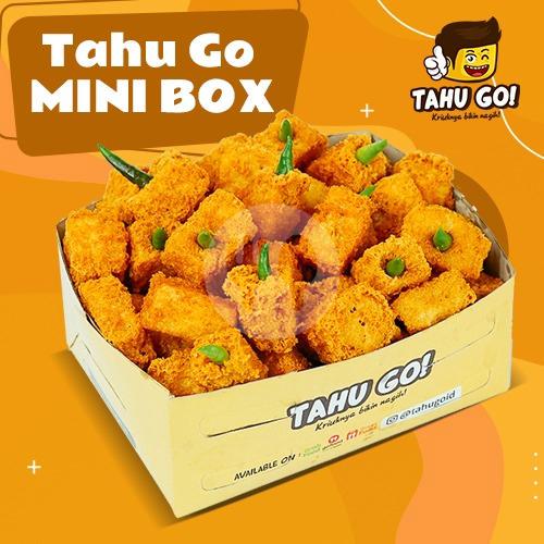 Tahu Go Kebon Jeruk Gofood