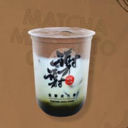 Matcha Matchiato Cofee