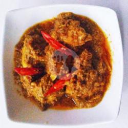 Lauk Rendang Ayam (isi 2 Porsi)