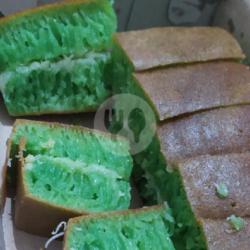 Ijo Pandan  Keju