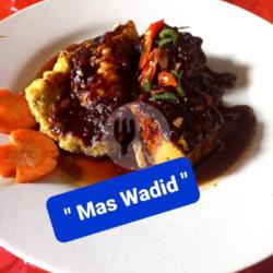 Telor Dadar Tahu Tempe Kecap Pedas Lamongan