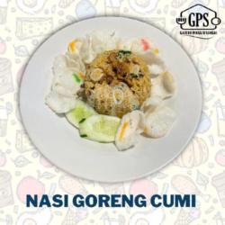 Nasi Goreng Cumi Hitam