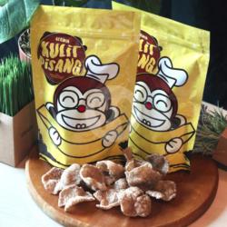 Keripik Kulit Pisang