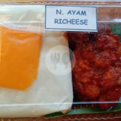 Nasi Ayam Richeese