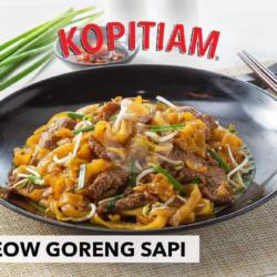 Kway Teow Goreng Sapi