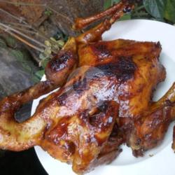 Ayam Jawa Bakar Utuh