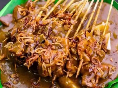 Sate Padang & Mie Rebus Uda Fajar, Simpang Sie Sikambing