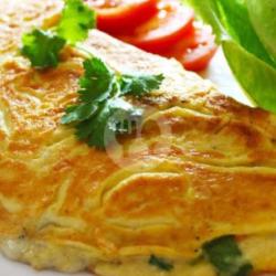 Omlet Kornet