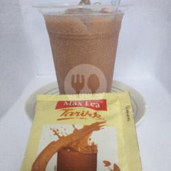 Teh Tarik Es / Panas Bisa Request