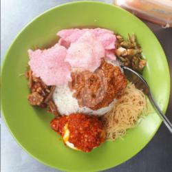 Nasi Gurih   Telor