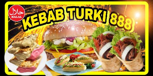 Kebab Turki 888