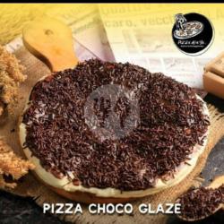 Pizza Apa Yaa Choco Glaze