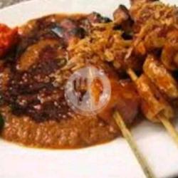 Sate Ayam Dada Fillet Tanpa Lemak 10 Tusuk