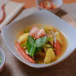Pindang Ikan Gabus