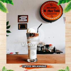 Coffee Milkshake