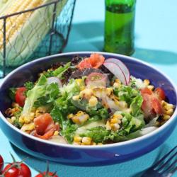 Grilled Corn Salad