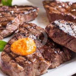 Grilled Sirloin Steak