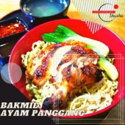 Bakmie Ayam Panggang