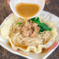 Mie Ayam Kuah Panngsit